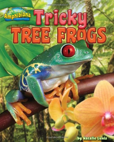 Tricky Tree Frogs