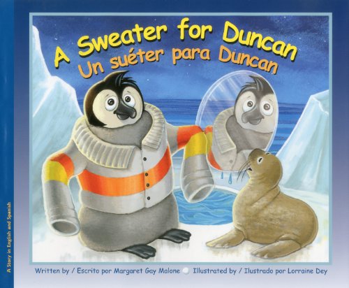A Sweater for Duncan/Un suÃ©ter para Duncan
