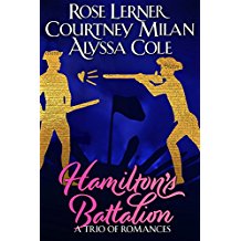 Hamilton's Battalion: A Trio of Romances