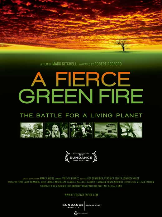 A Fierce Green Fire: The Battle for a Living Planet
