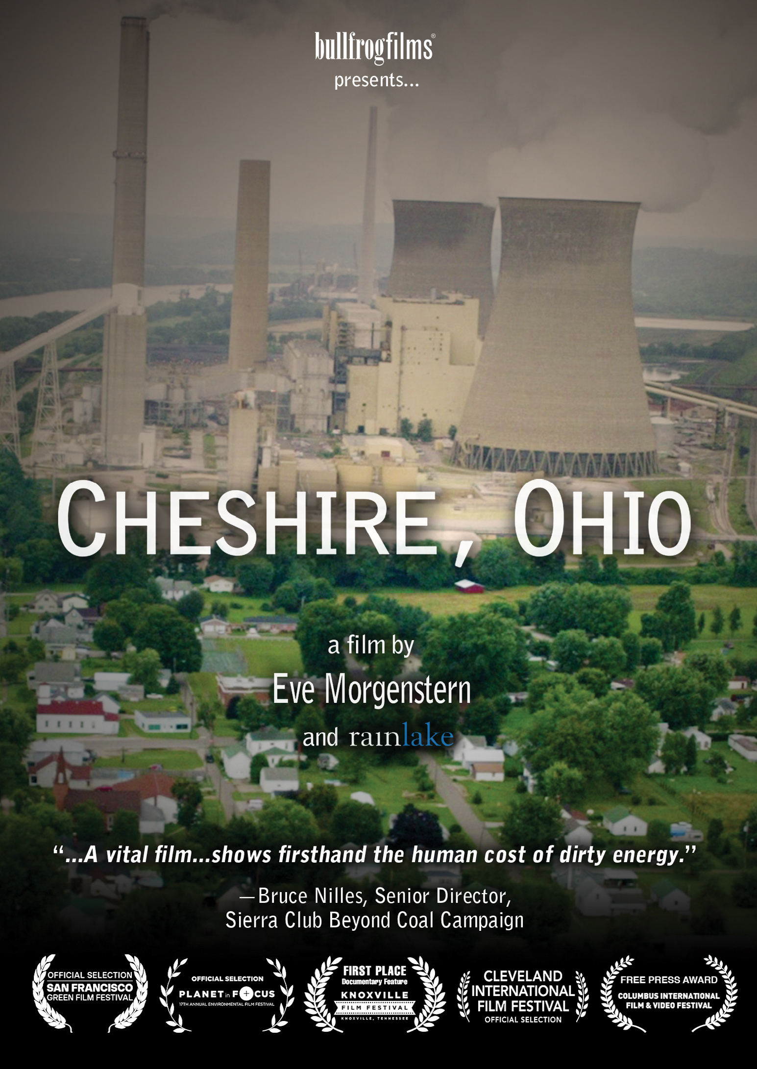 Cheshire, Ohio: An American Coal Story in 3 Acts