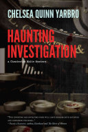 Haunting Investigation: A Chesterton Holte Mystery