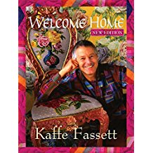 Welcome Home Kaffe Fassett