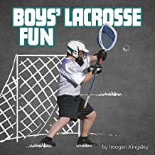 Boys' Lacrosse Fun