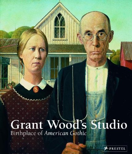 Grant Wood's studio