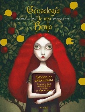 Genealogía de una bruja