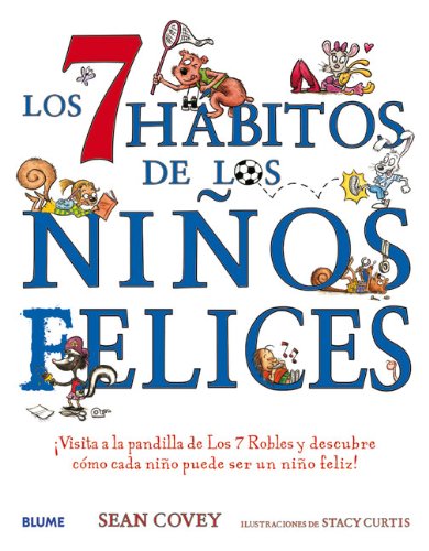 Los 7 hÃ¡bitos de las niÃ±os felices