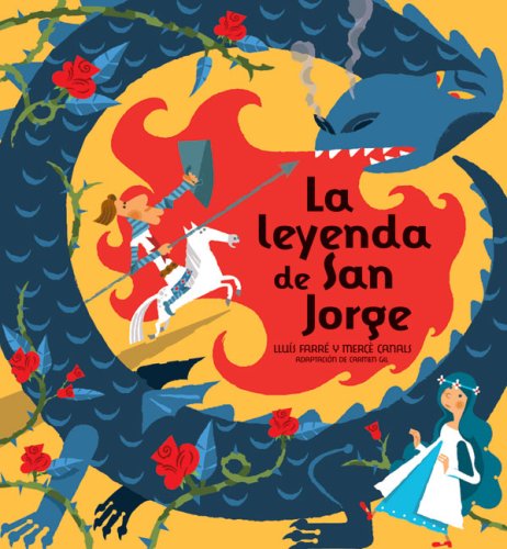 La leyenda de San Jorge